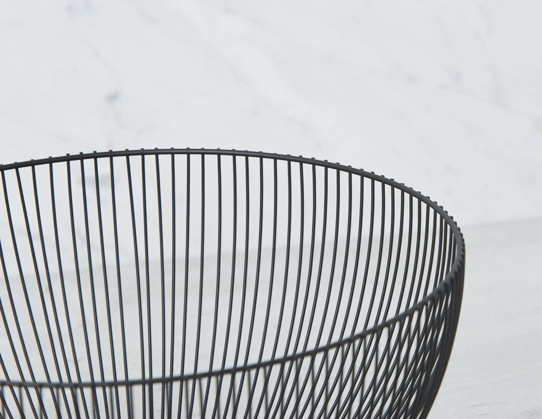 VERIA — Wire bowl 30 cm - Image 3