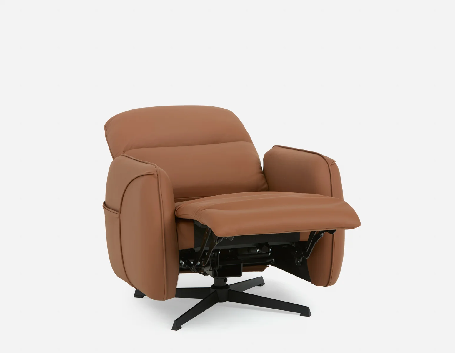JASPER — Modern contemporary power-reclining armchair (75-81-07-49) - Image 2