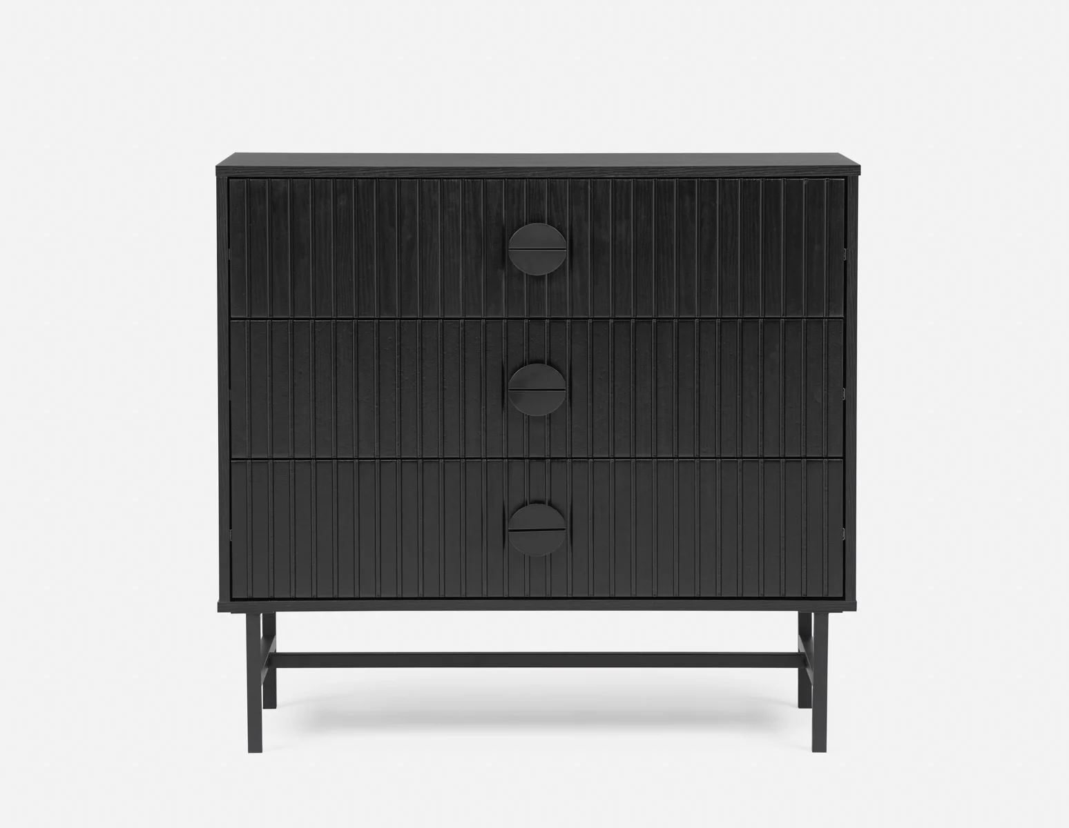 MONTANA — Modern 3-drawer dresser - Image 3