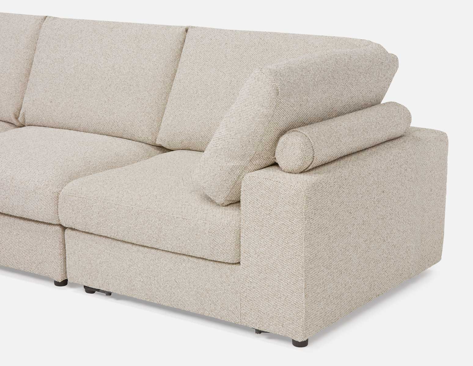 OLISA — 5-pc modular interchangeable sofa (82-28-37-95) - Image 4