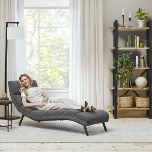 MARLEY — Lounge chair (80-52-31-30)