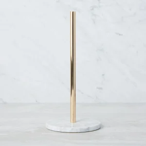 REINE — Marble base paper towel holder 33 cm