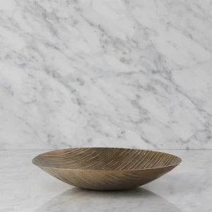 REID — Aluminum bowl 32 cm